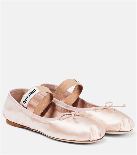 miu miu flats size 11|Women's Miu Miu Flats .